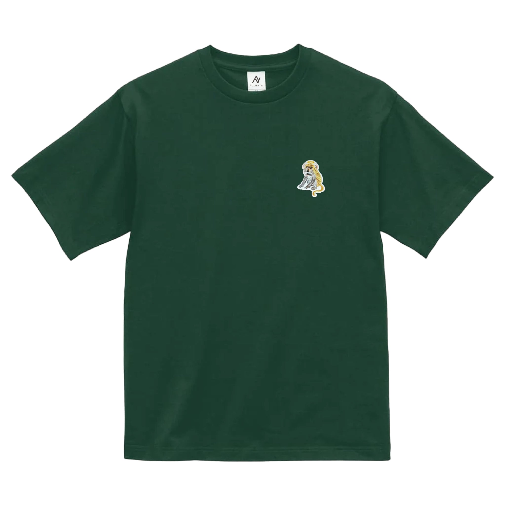 パタスモンキー Tシャツ(オリジナルカード付)