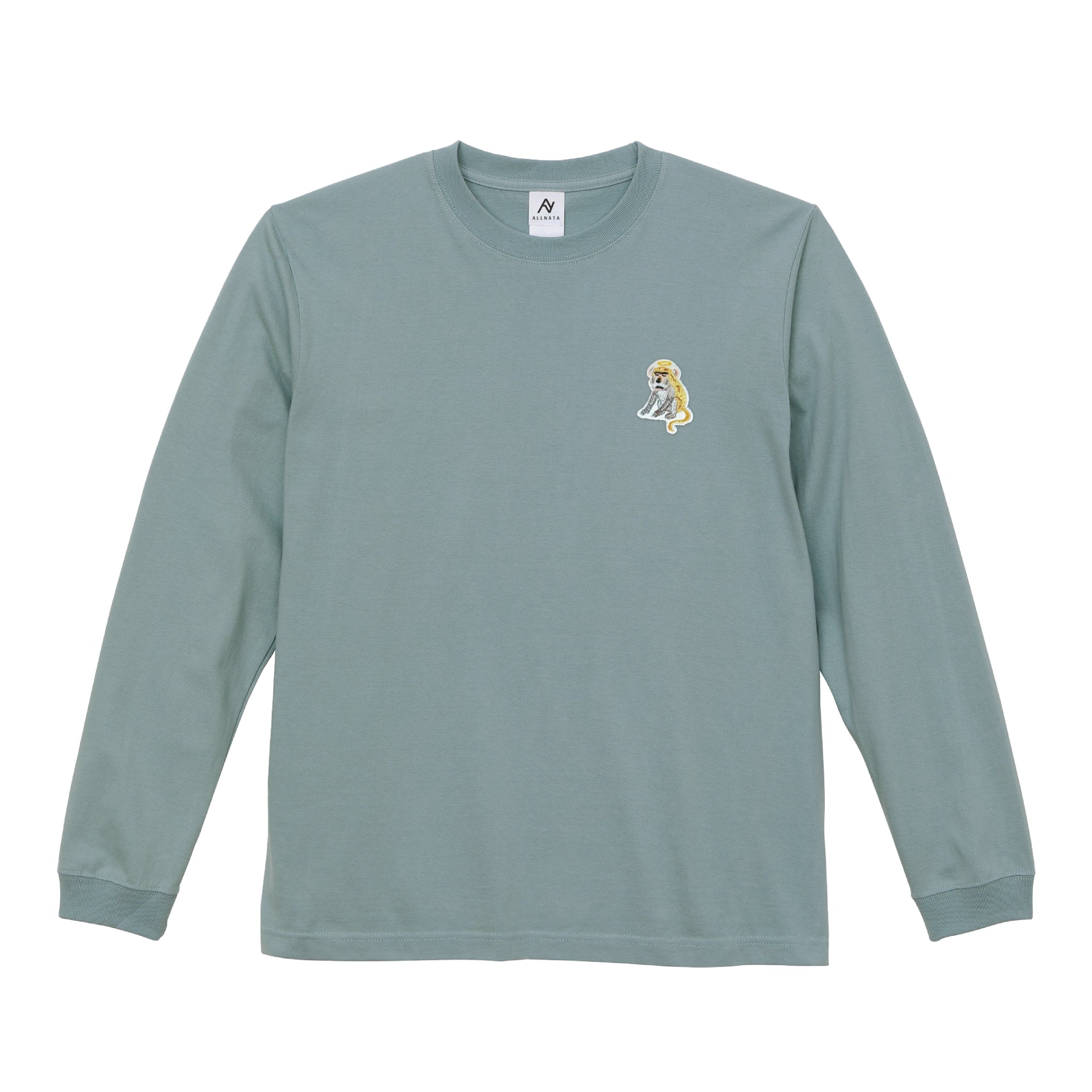 パタスモンキー ロングTシャツ(オリジナルカード付)