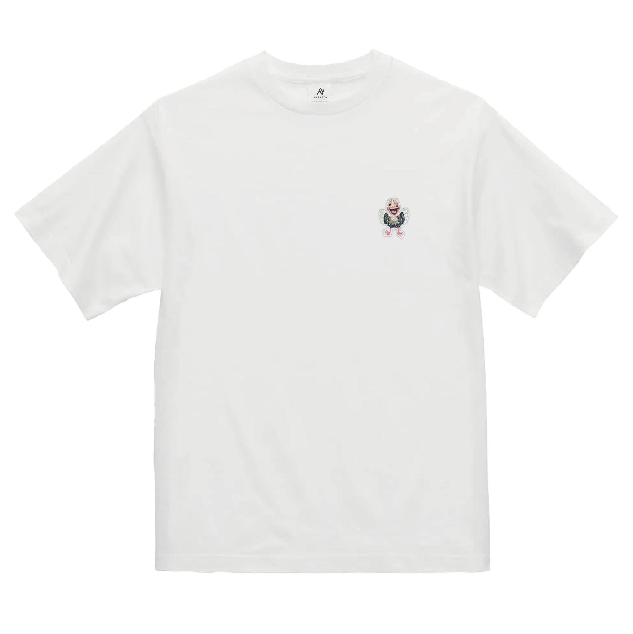 ダチョウ Tシャツ(オリジナルカード付)