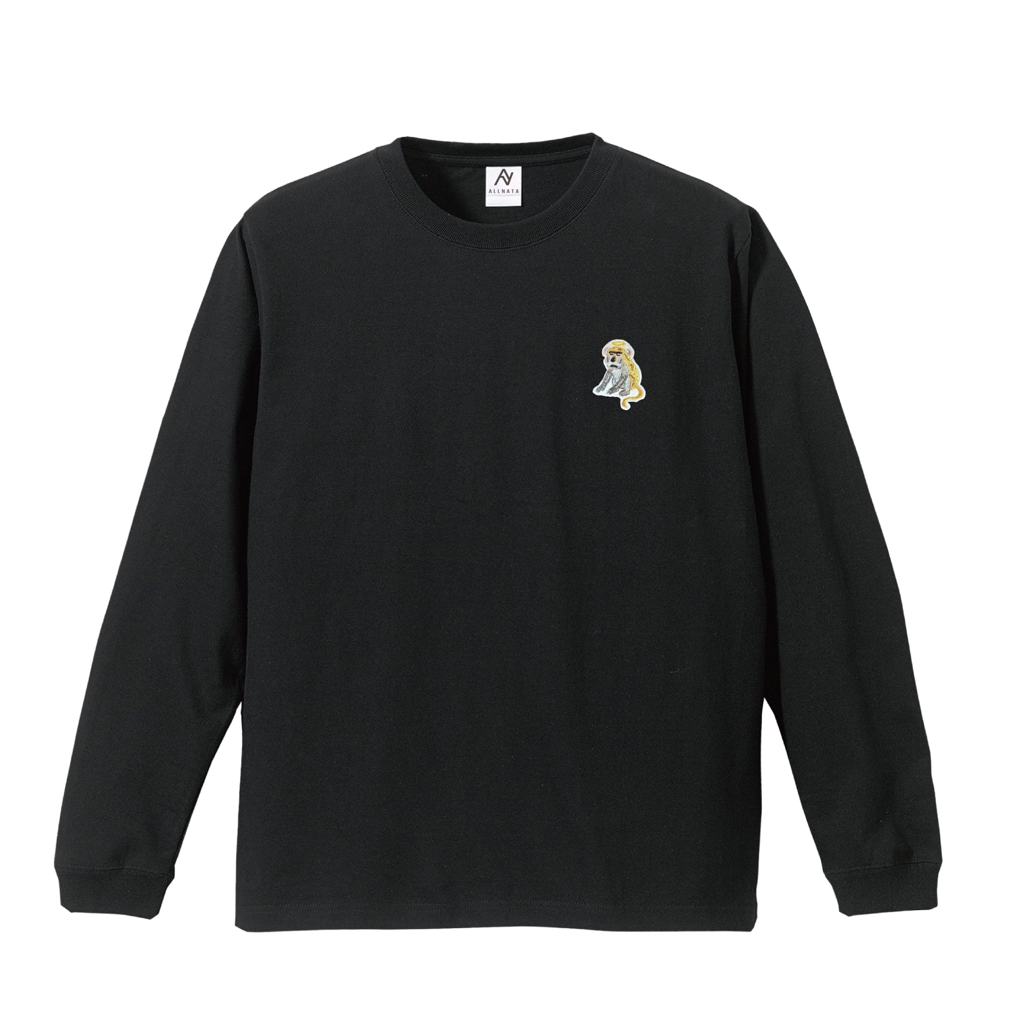 パタスモンキー ロングTシャツ(オリジナルカード付)