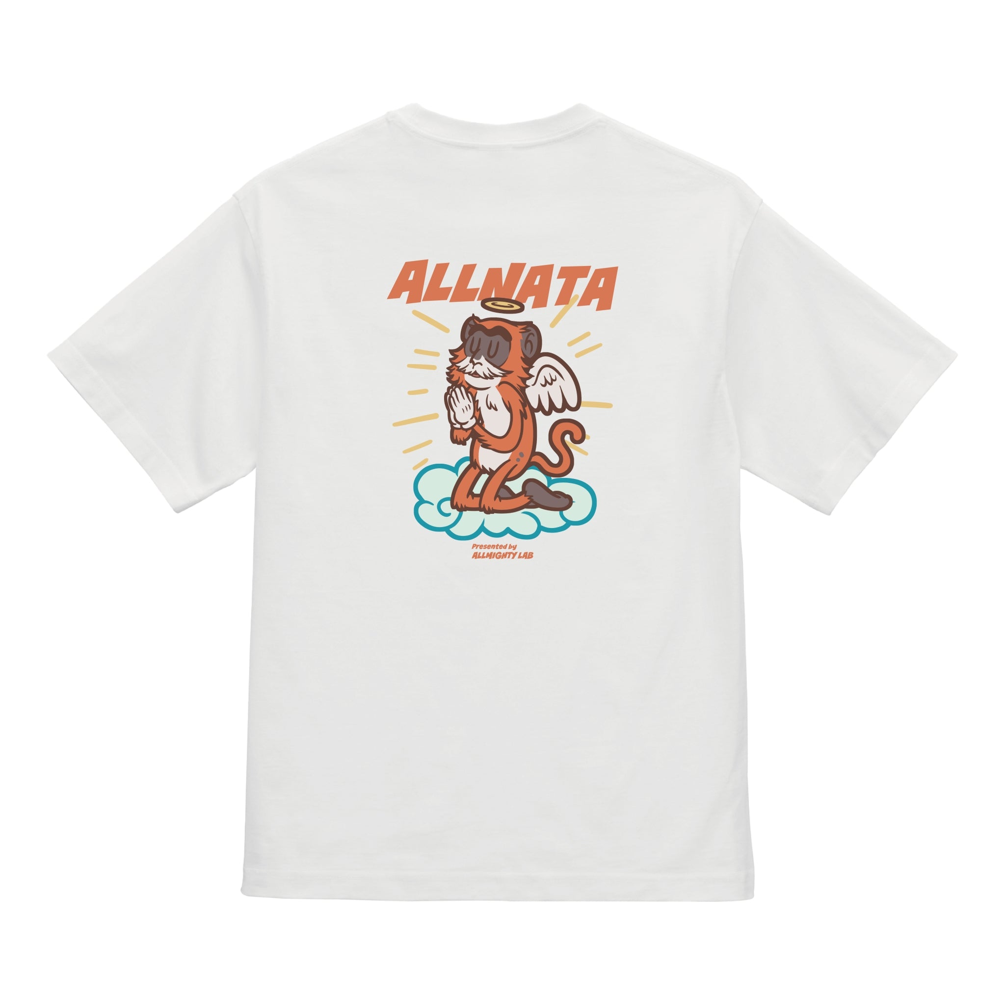 連れていかれたパタスモンキーTシャツ(オリジナルカード付)