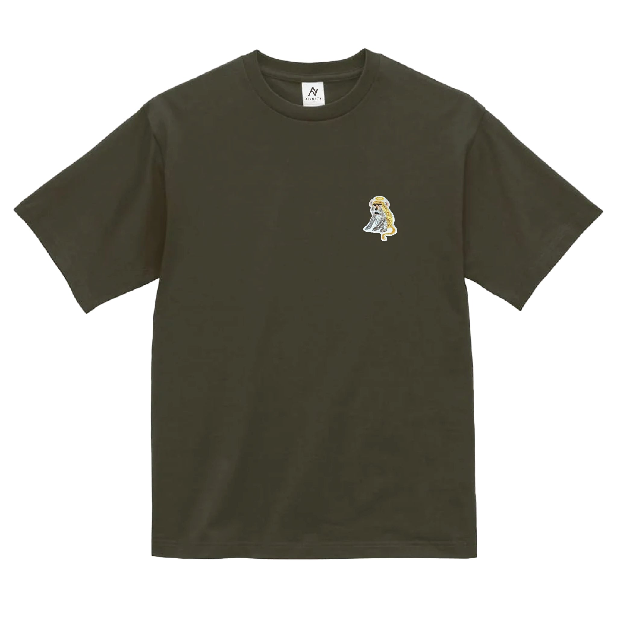 パタスモンキー Tシャツ（オリジナルカード付）