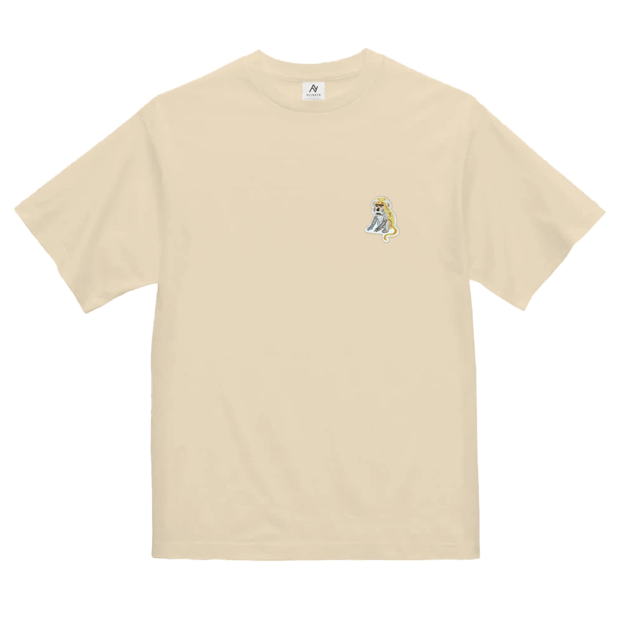 パタスモンキー Tシャツ（オリジナルカード付）