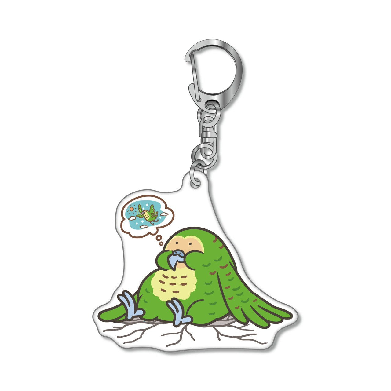 カカポキーホルダー （送料無料）