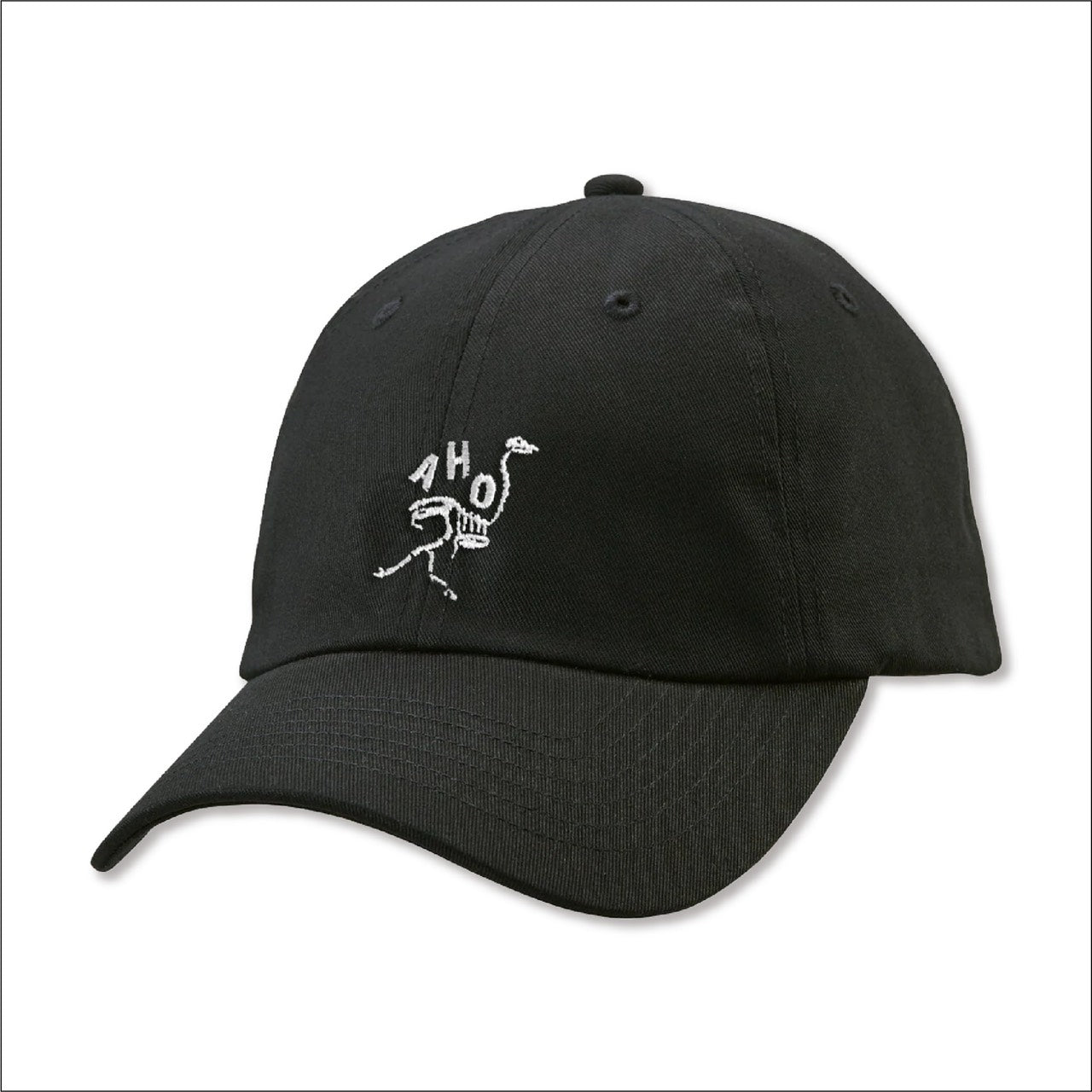 ダチョウキャップ